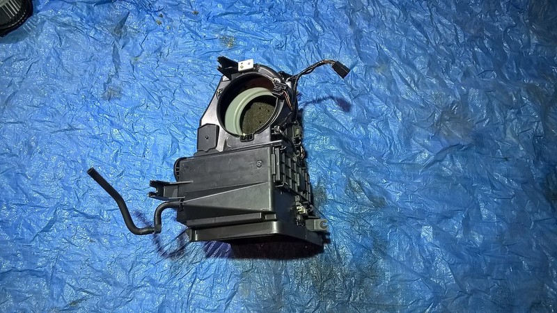 Корпус печки Subaru Legacy 3  2000 2.0 Бензин Днепропетровск