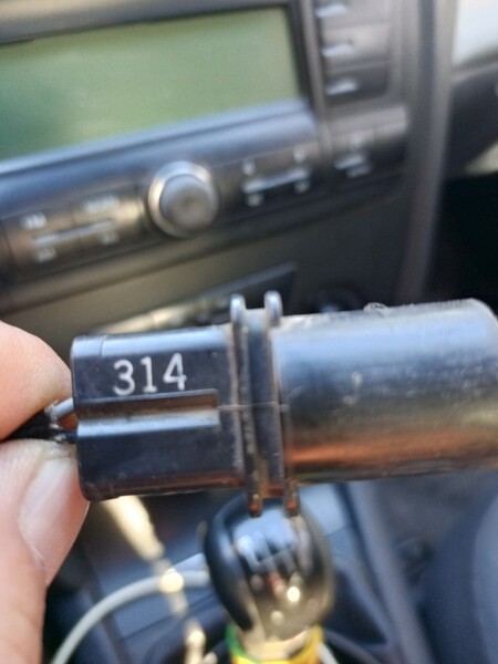 Лямбда-зонд передний Skoda Octavia A5  2008 1.6 Бензин Александрия