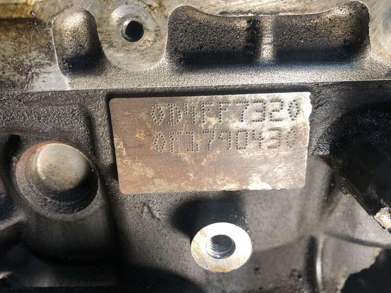 ДВС D4FF732   Renault Logan