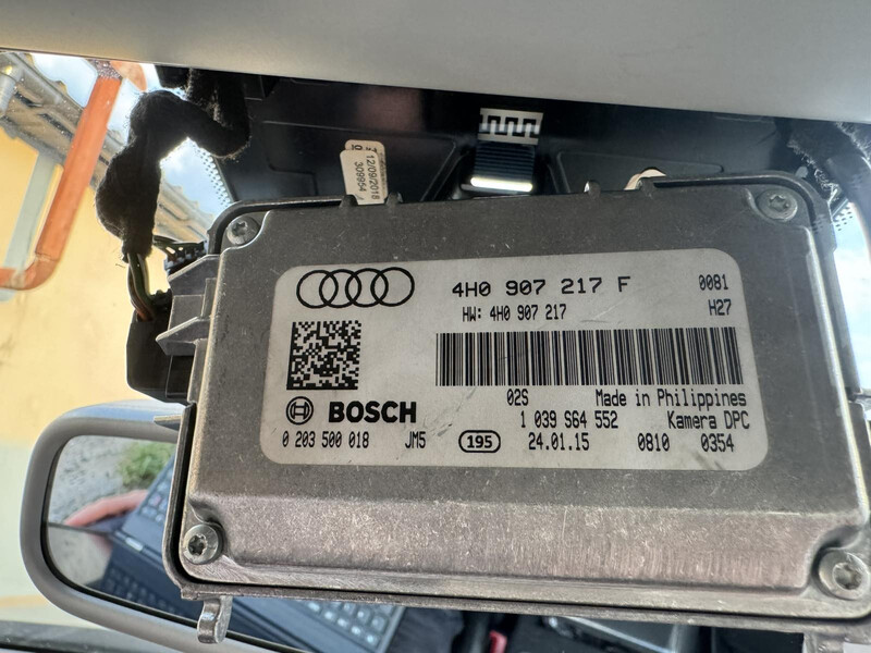 Передняя камера вспомогательных систем Audi A6 C7  2015 3.0 Дизель 
