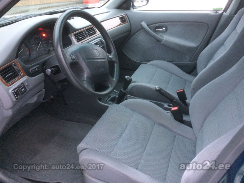 Сидушка водительская Honda Civic  1996 хэтчбек 1.4 Бензин Киев