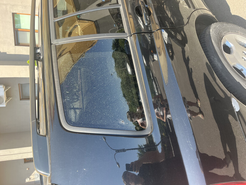 Скло бічне Toyota Highlander  2007 3.3 Бензин 