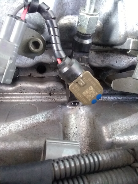 Паливні форсунки 23670-0R040   Toyota Avensis, Toyota Avensis Verso, Toyota Corolla, Toyota Corolla Verso, Toyota RAV4, Toyota Verso