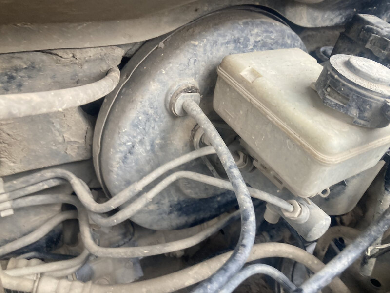 Вакуумний підсилювач гальм Land Rover Freelander  1999 2.0 Дизель 