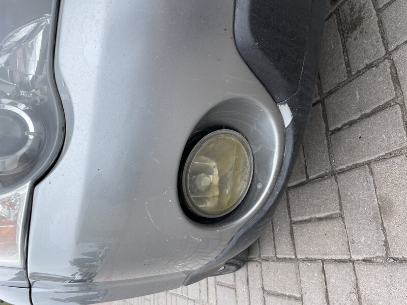 Противотуманки Subaru Outback  2006 универсал 3.0 Бензин Ровно