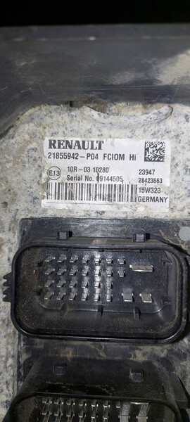 Блок fsiom Renault R-Serie 2015 р.  11.8 л Дніпро