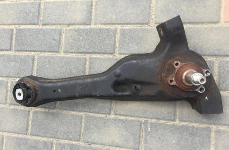 Рычаги задние продольные "маятник" Volvo V40  2000 універсал 1.9 Дизель Хмельницький