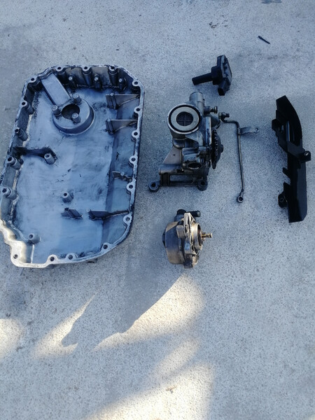 Поддон картера Volkswagen Passat Рестайлинг 2002 2.5 Дизель Киев