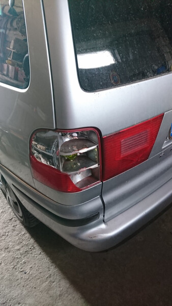 Фанарь лівий Seat Alhambra універсал 2009 р.  2.0 л дизель