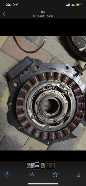 Електро мотор Volkswagen Jetta 6  2012 