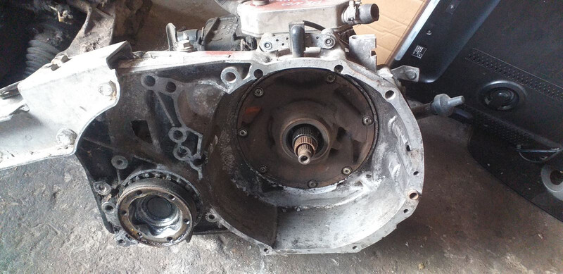 Акпп ad4 Renault Clio хетчбек 1995 р.  1.4 л бензин