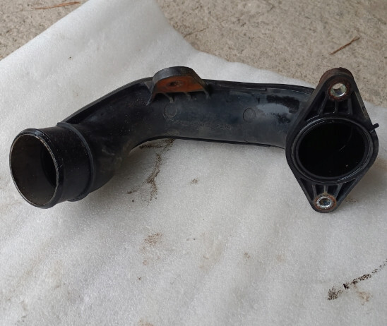 Патрубок інтеркулера Mazda CX-5 універсал 2011 р.  2.2 л дизель Дніпро