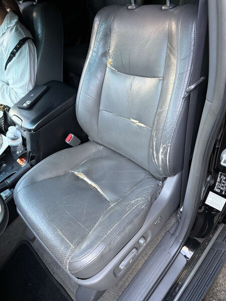 Комплект сидінь Toyota Land Cruiser Prado 120  2006 3.0 Дизель 