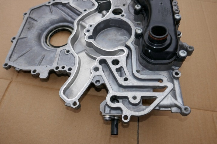 Корпус грм Audi Q7 2015 р.  3.0 л дизель Суми