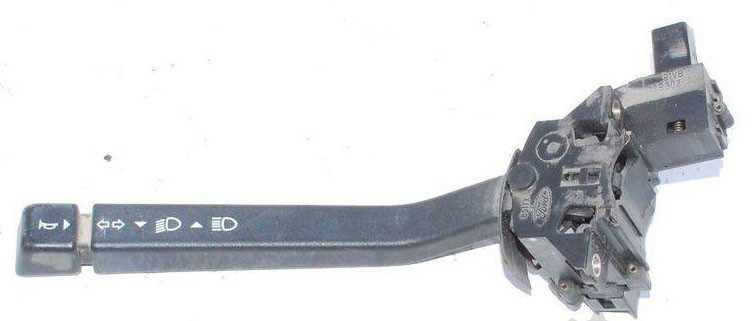 Подрулевой переключатель лев 92- Ford Transit 1986-2000 Ford Transit 1990 г.  2.5 л дизель Киев