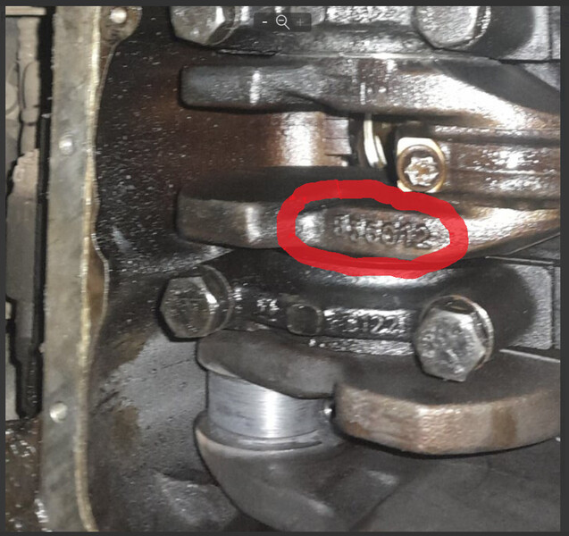 Коленвал Opel Zafira  1999 Константиновка