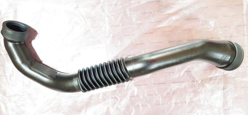 Патрубок інтеркулера SSangYong Rexton 2008 р.  2.7 л дизель Київ