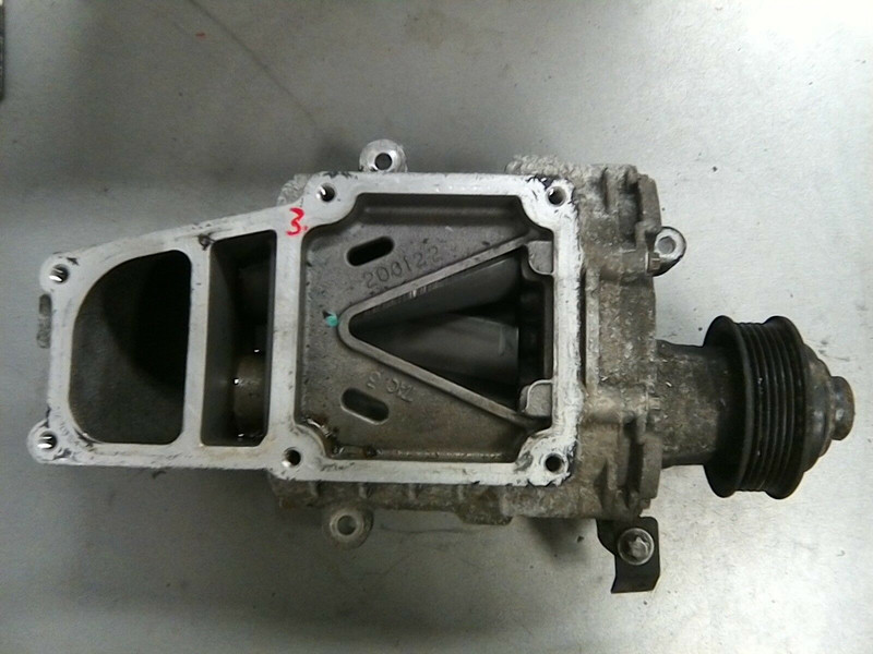 Турбокомпрессор Mercedes-Benz C-Class w202,203,208,210 2002 2.0 Бензин Хмельницкий