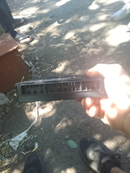 ЕБУ Mitsubishi Mirage  2001 Одеса