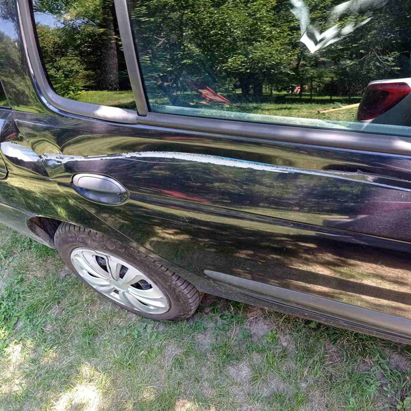 Задняя правая дверь Renault Megane  1999 универсал 1.6 Бензин Хмельницкий