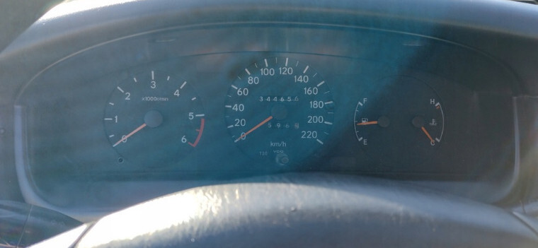 Спідометр VDO T30   Toyota Carina E