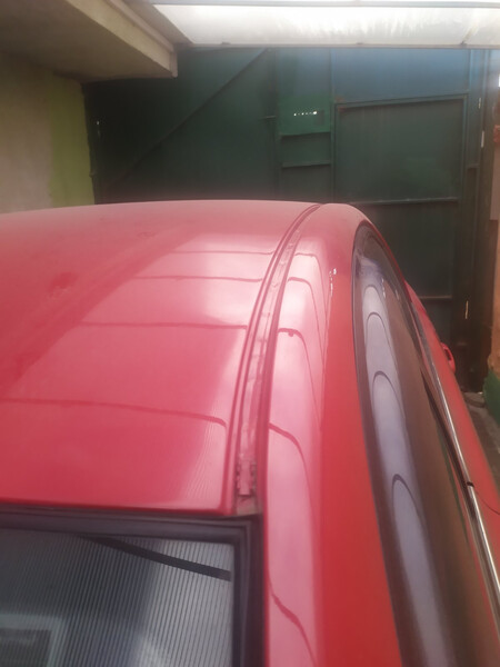 Резинки на крышу Toyota Avensis  2006 хэтчбек 1.8 Бензин Одесса