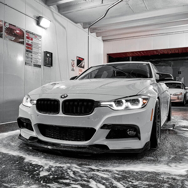 Бампер передний f30 (m pack) а300 BMW 3 Series F30  2017 3.0 Бензин Полтава