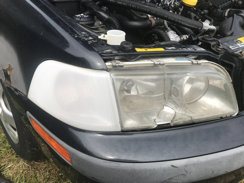 Фара передняя Volvo V40 универсал 2004 г.  1.9 л дизель Острог