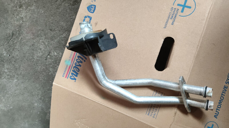 Трубка охлаждения Mercedes-Benz Vito  2001 2.2 Дизель Кропивницкий