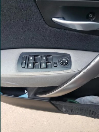 Блок кнопок стеклоподъемника BMW X3 e83 2006  Дизель Одесса