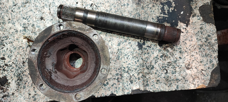 АКПП Audi 100 C4 1992 р.  2.8 л бензин Київ