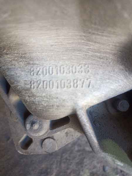 МКПП Renault Symbol 2007 г.  1.4 л бензин Одесса