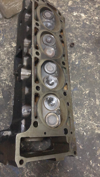 Распредвал Opel Rekord E 1984 г.  2.0 л бензин