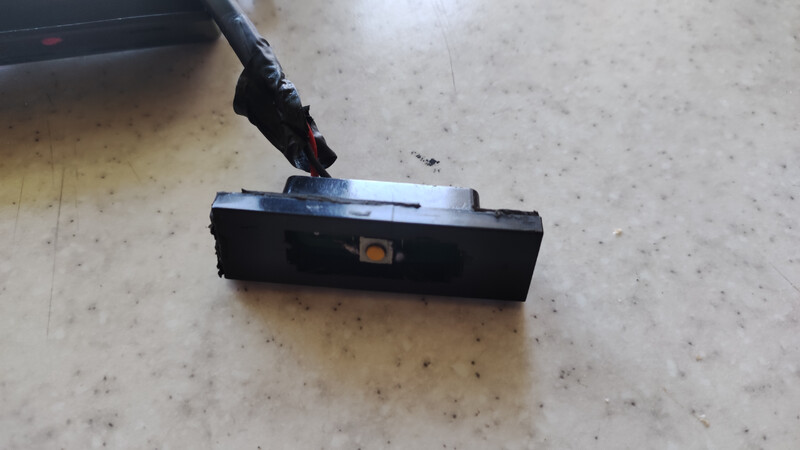 Кнопка багажника Kia Rio 3 2012 р.  1.4 л бензин Київ