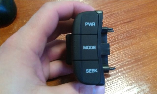 Кнопки управления о на руле Chevrolet Aveo LS T250 2007 1.5 Бензин Киев