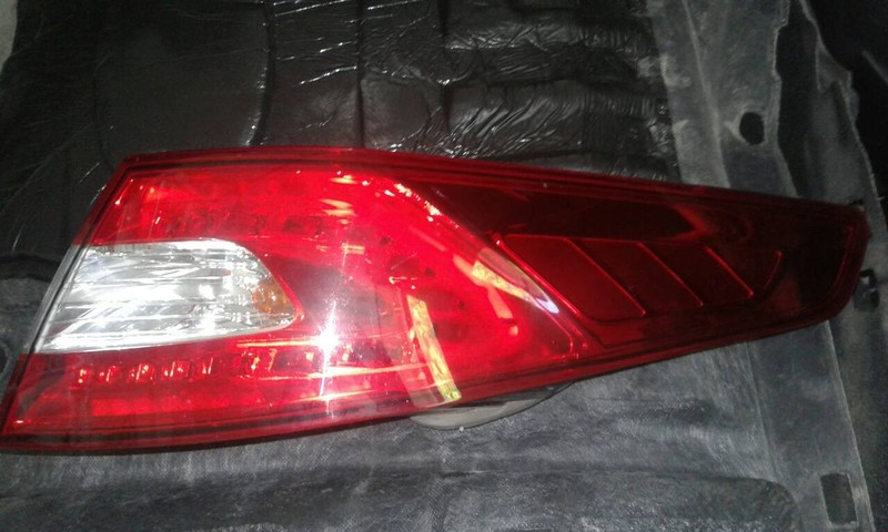 Ліхтар задній Kia Optima 3  2012 2.5 Бензин 