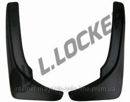 Задні бризковики Fiat Panda хетчбек 2011 р.  1.2 л бензин Дніпро