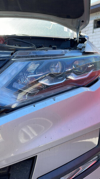 Фара права Nissan Rogue  2017 універсал 2.5 Бензин 