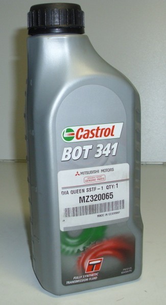 Моторна олива MZ320065   Mitsubishi Lancer X, Mitsubishi Lancer X Ralliart