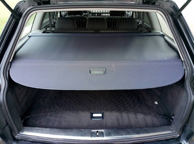 Шторка в багажник Audi A6 C5  2003 универсал 2.5 Дизель Костополь