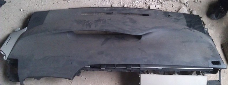 Торпедо верхняя часть (голая) Toyota Prius 30  2010 1.8 Гибрид Одесса