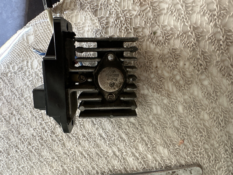 Резистор пічки Volvo V40  2004 універсал 1.8 Бензин Одеса