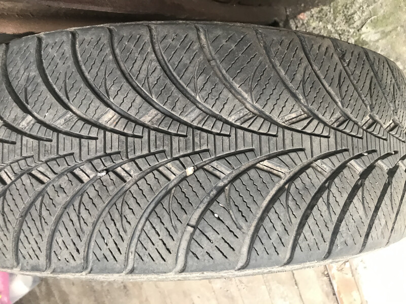 Резина зимняя goodyear ultragrip ice Subaru Forester SJ  2016 2.5 Бензин Киев