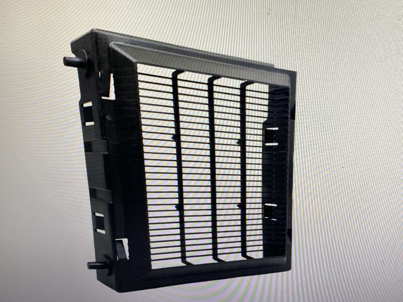 Воздухозаборник BMW 7 Series  2023 5.6 Бензин Луцк