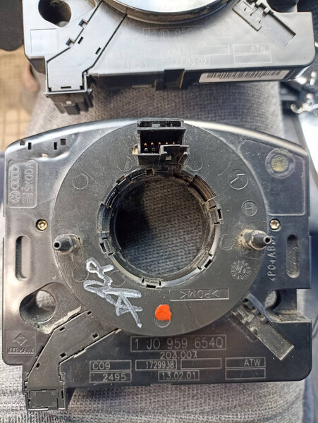 Шлейф керма Audi A6 с5 2000 р.