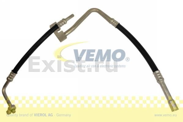 Трубка кондиционера от радиатора к осушителю Ford Fiesta MK6  2007 1.3 Бензин Днепропетровск