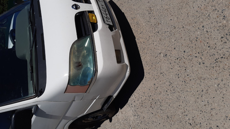 Фара передняя пара Groz Polarsun  2007 2.2 Бензин Эсхар