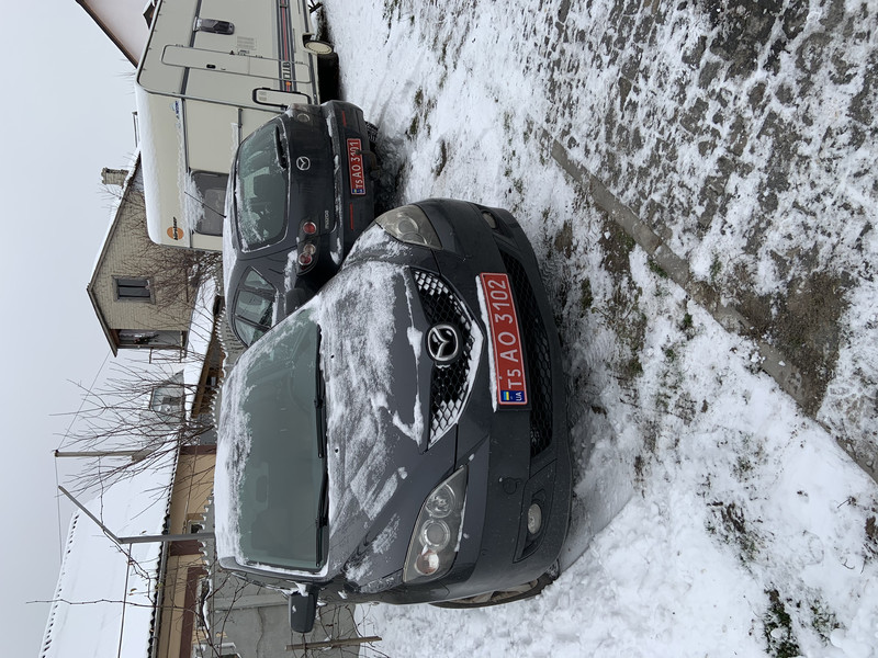 Двері Mazda 3 BK  2007 хетчбек 1.6 Дизель Дубно