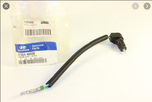 Датчик спідометра Hyundai H200 Н-1 1998 2.5 Дизель 