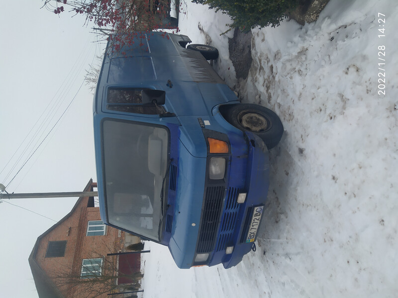Бампер передний Mercedes-Benz 210  1995 3.0 Дизель Хмельницкий